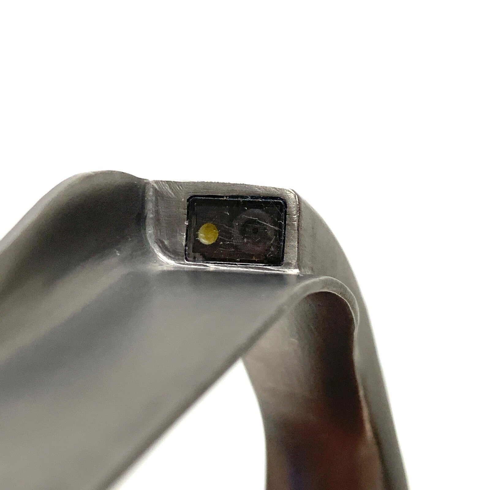 Glidescope REF 0574-0126, Titanium T3 Lo Pro Blade AVL Video Laryngoscope