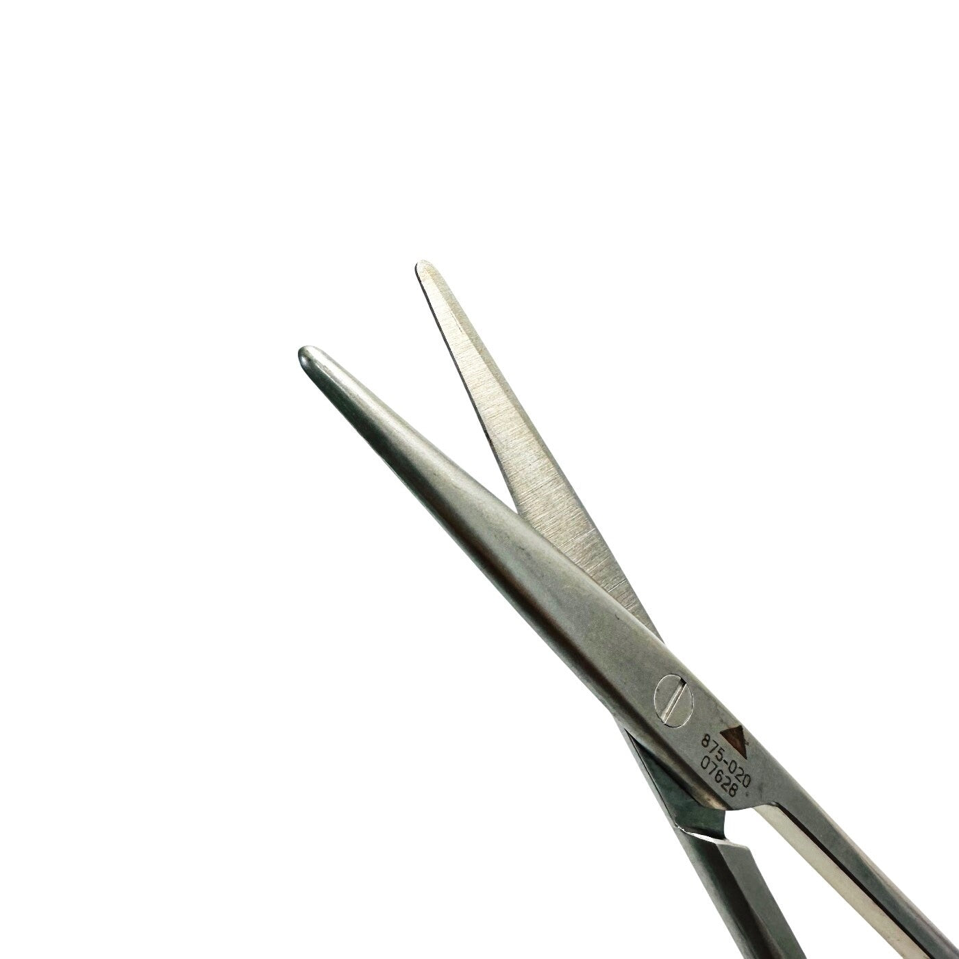 Medtronic 875-020 Metzenbaum Dissecting Scissors, Straight, 7” Instrument