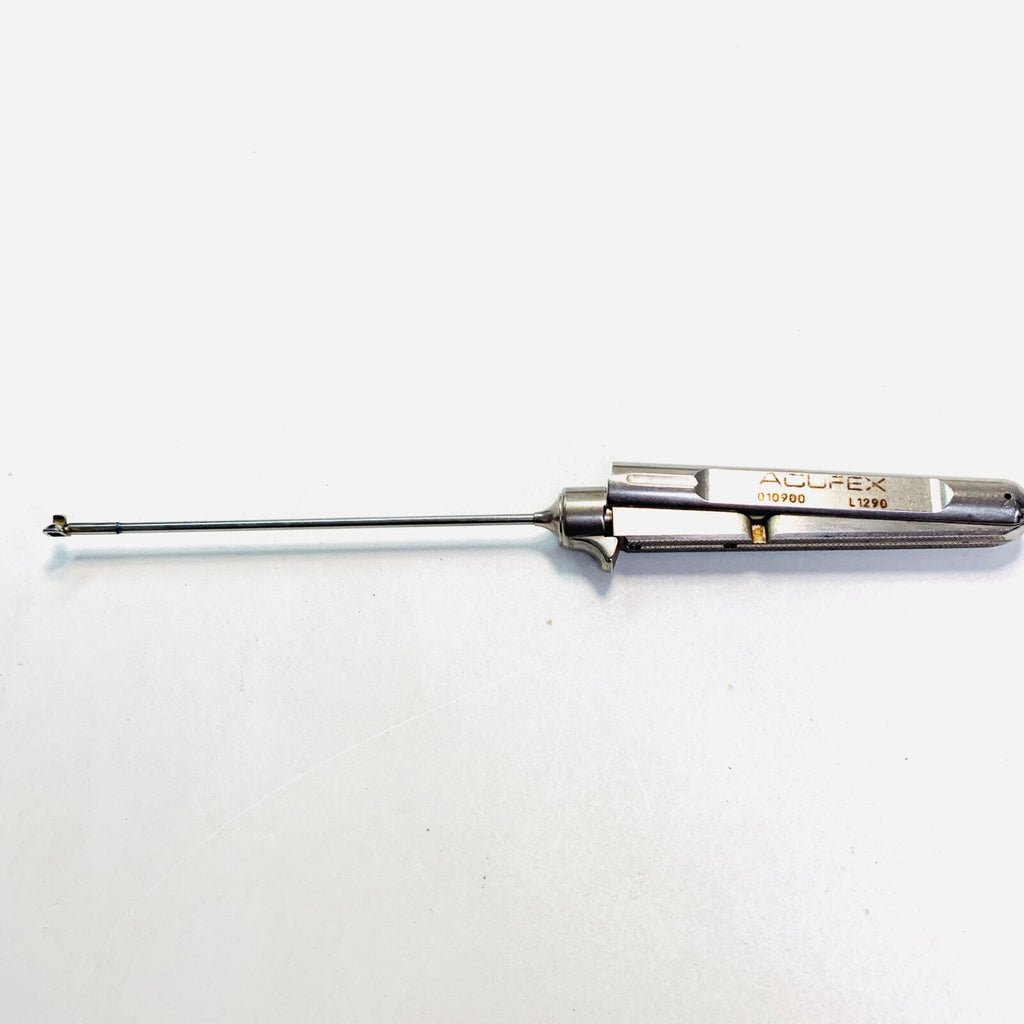 Acufex REF 010900, Rotary Punch, 90 DEGREE Arthroscopic Cigar Handle