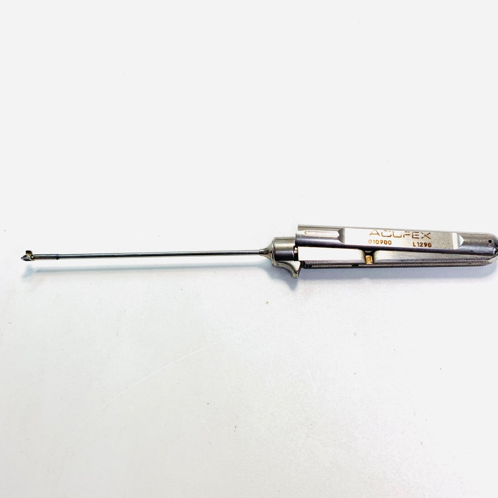 Acufex REF 010900, Rotary Punch, 90 DEGREE Arthroscopic Cigar Handle