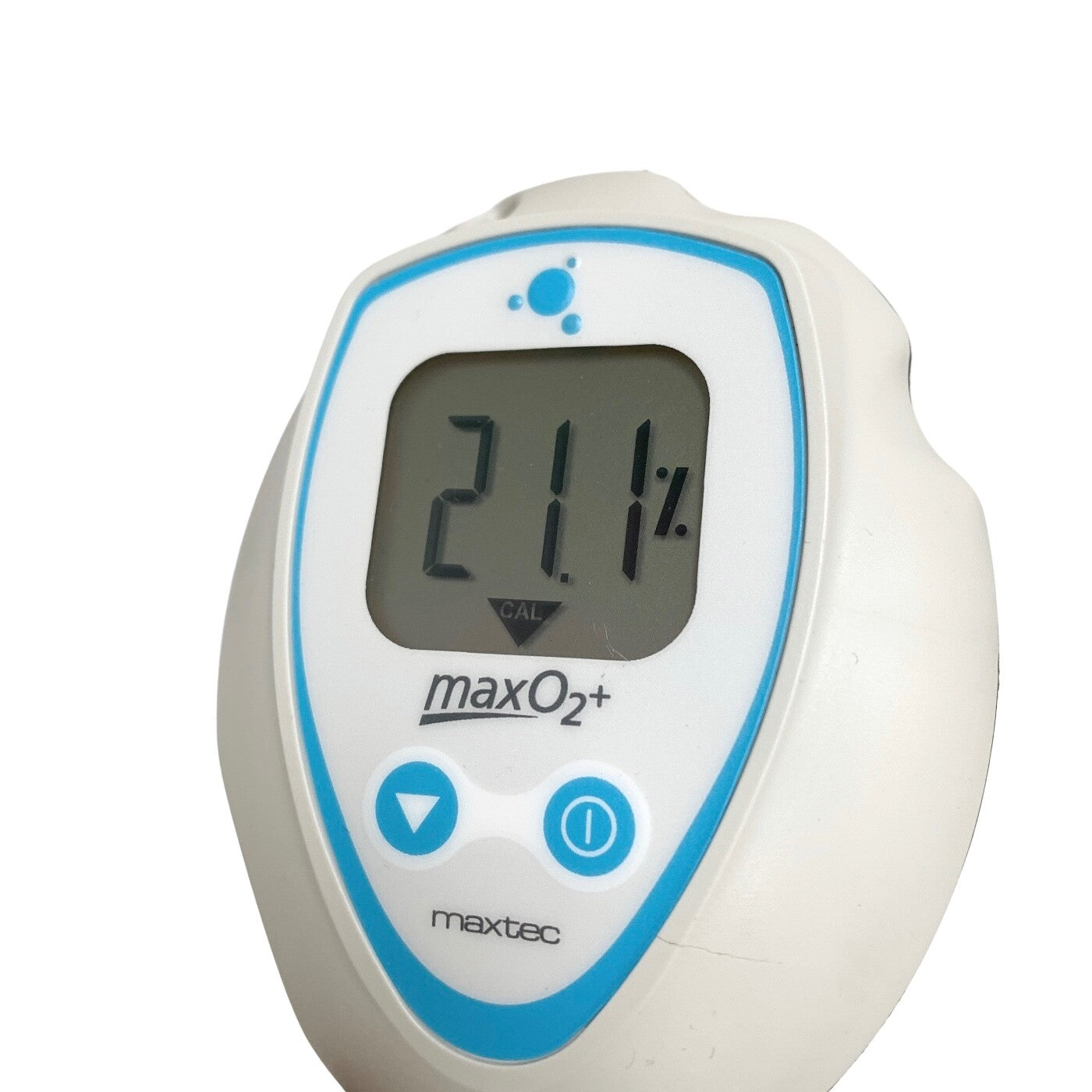 MAXTEC REF R217P62, MAX O2+, Medical Oxygen Analyzer