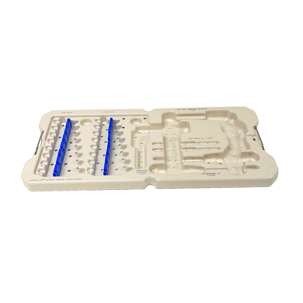 V. Mueller Y-0135-4 Shadow-Line fusion System instrument's Middle insert