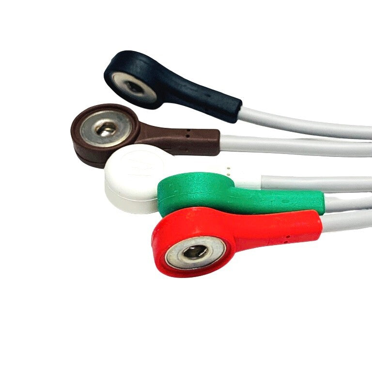 GE REF 411202-001, MULTI-LINK LEADWIRE SET