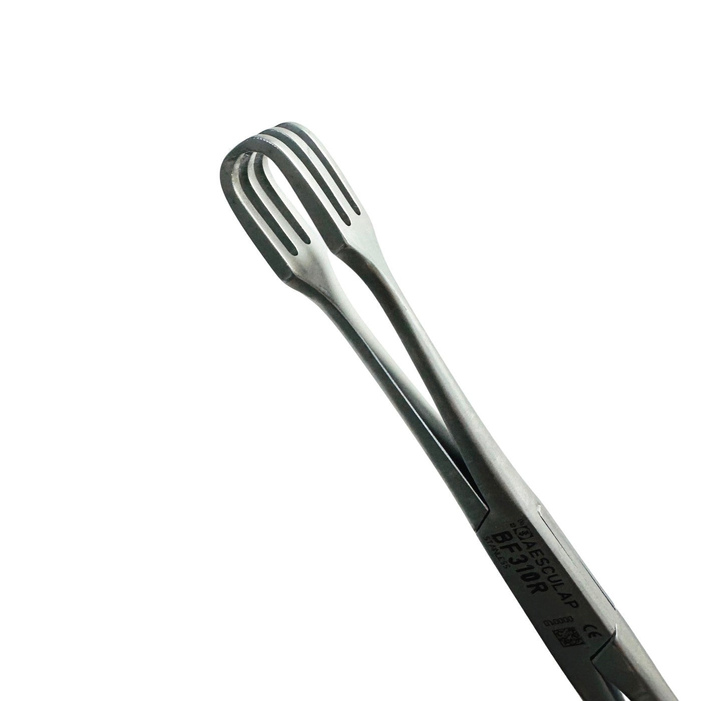 Aesculap BF310R Lahey Tissue Grasping Forceps 6¼″ (3×3 teeth) (LOT OF 3)