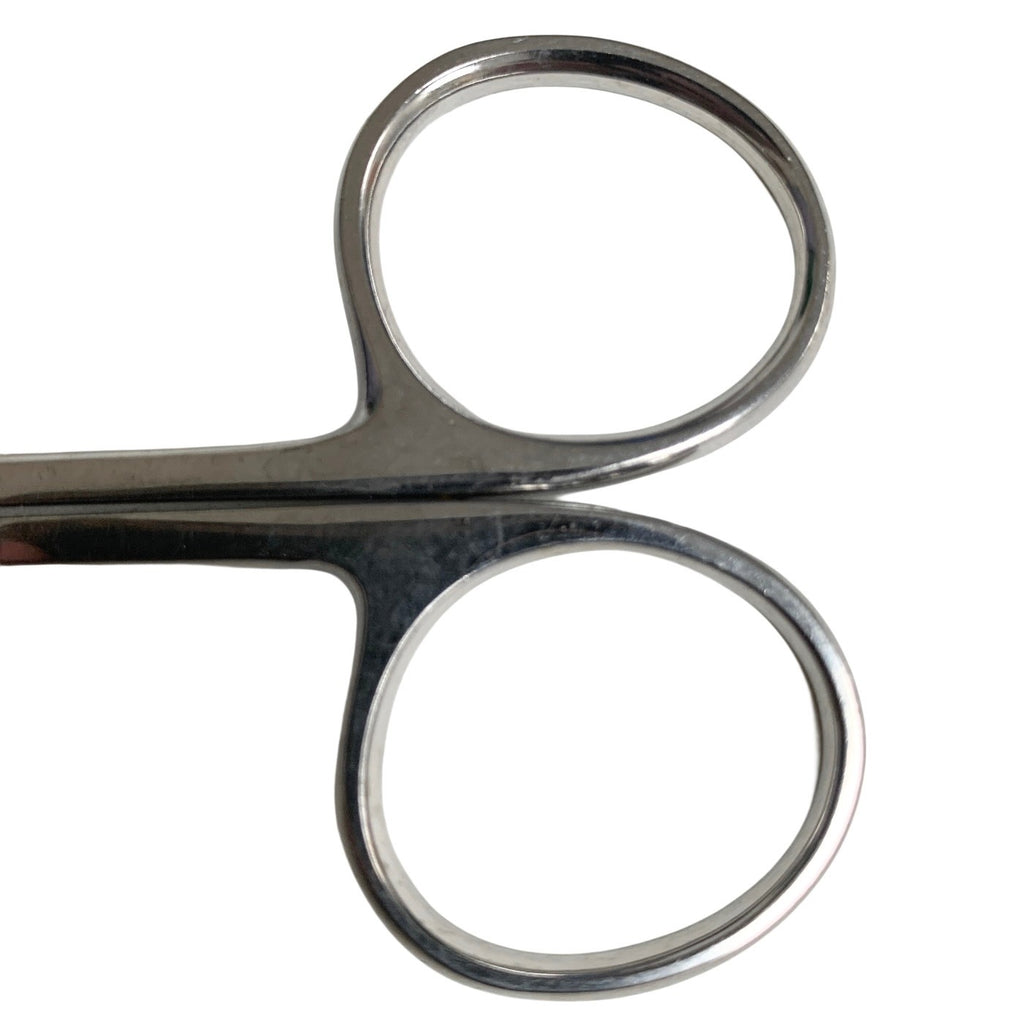 Jarit 310-310 Potts-Smith Scissors, Angled 25°, Beveled, 7 3/8"