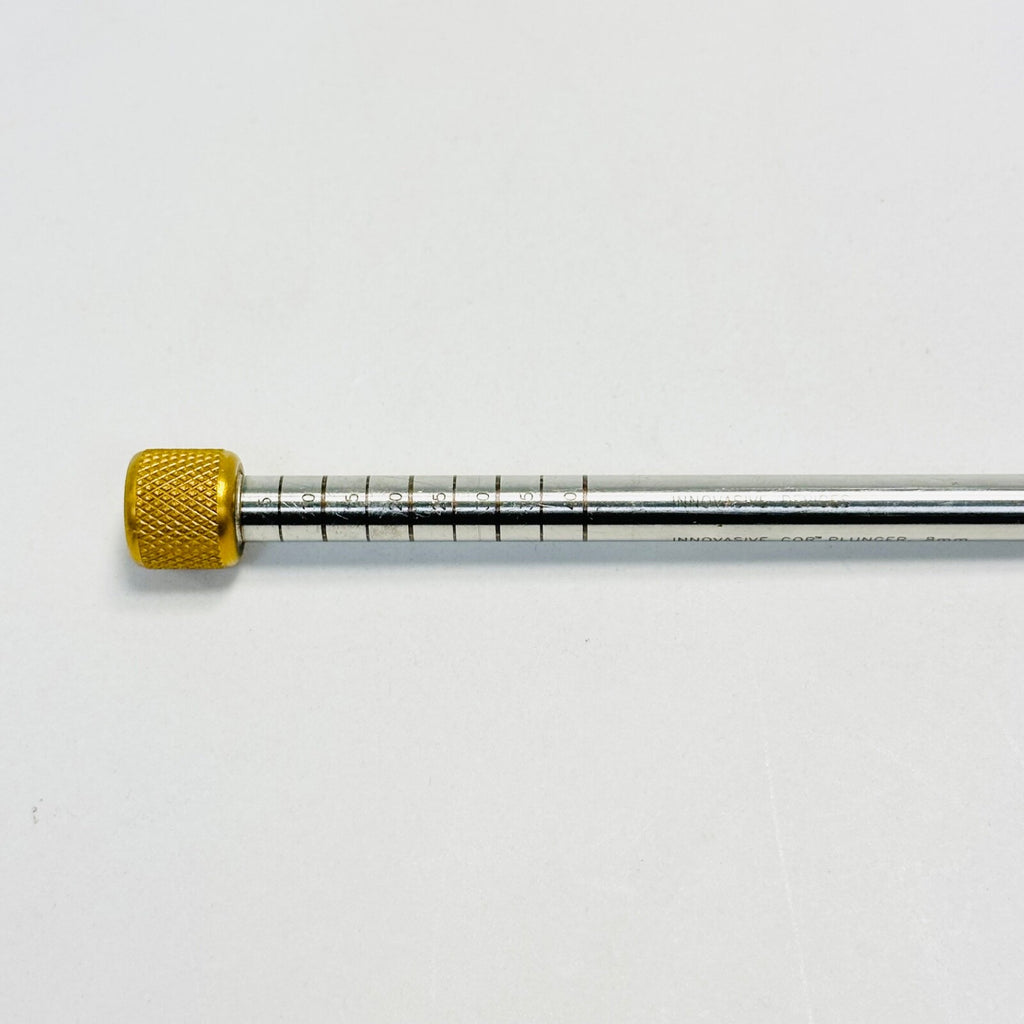 INNOVASIVE DEVICES 3524 INNOVASIVE COR PLUNGER 8mm Instrument