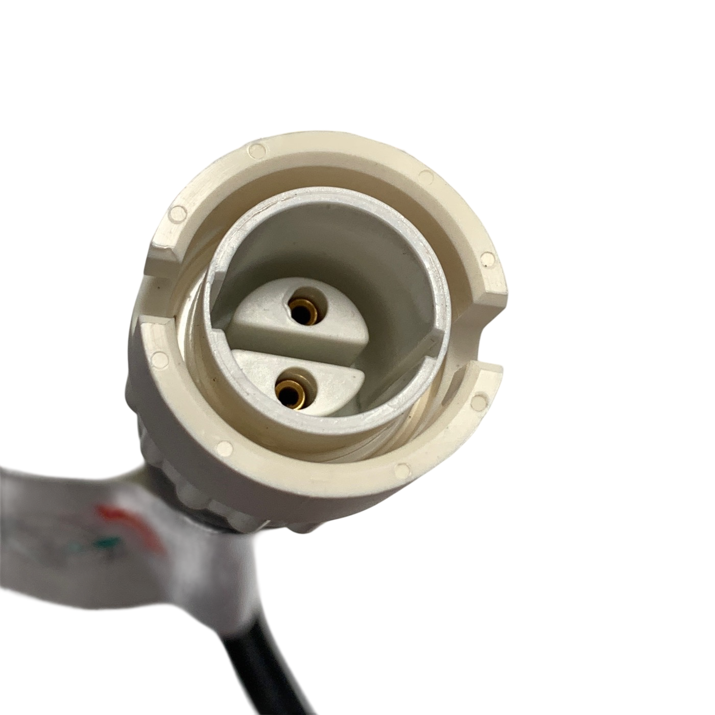 PHILIPS REF M3507A, HANDS-FREE CABLE BARREL CONNECTION