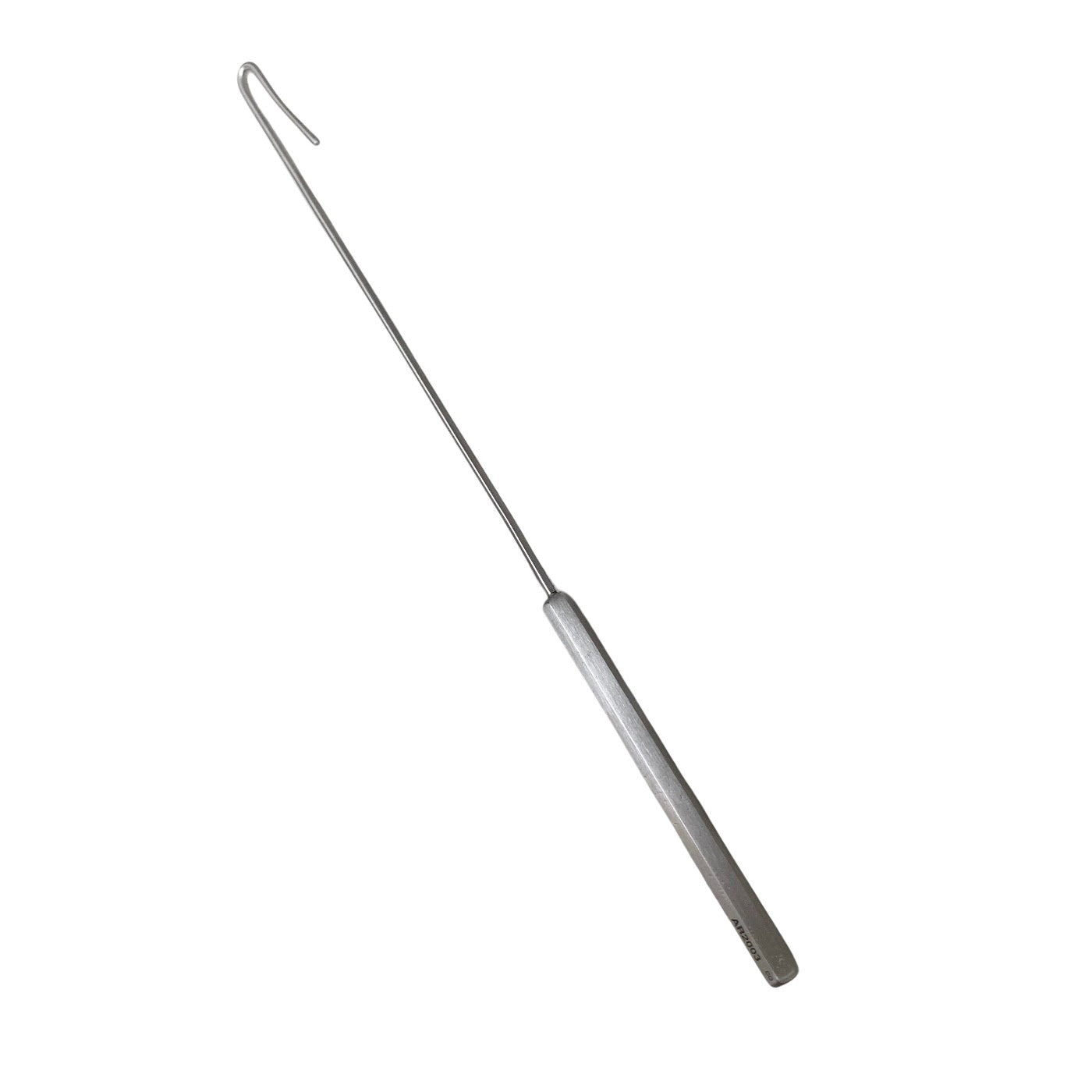 NEW Integra Miltex 28-124 Pratt Crypt Hook 8-1/2" Long Style German Stainless