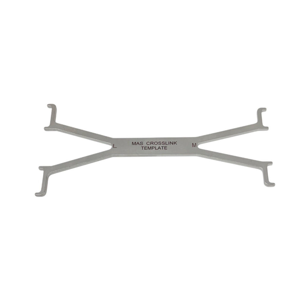 MEDTRONIC REF 7754525 MAS Crosslink Template Instrument