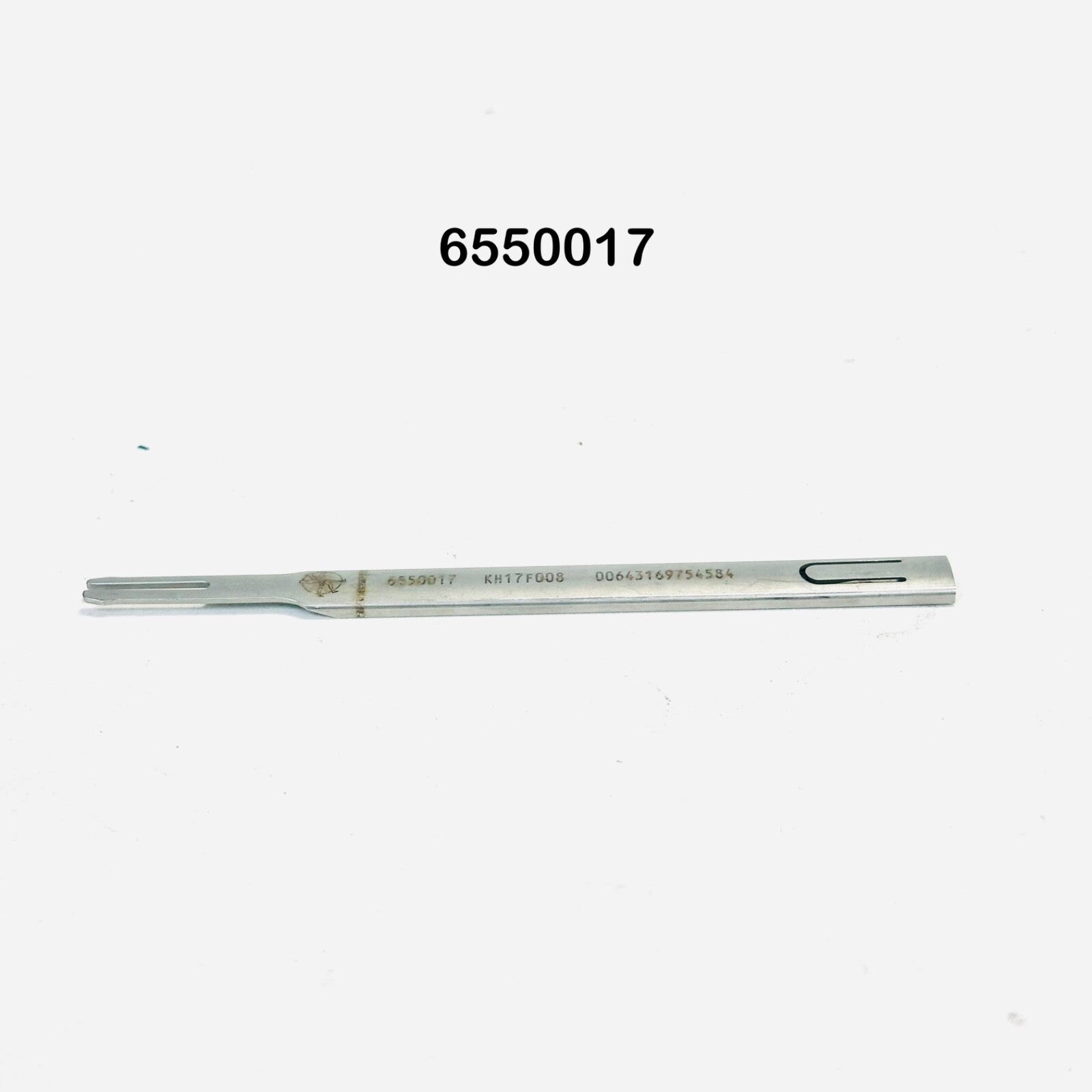 Medtronic 6550017 Tab Extender Instrument