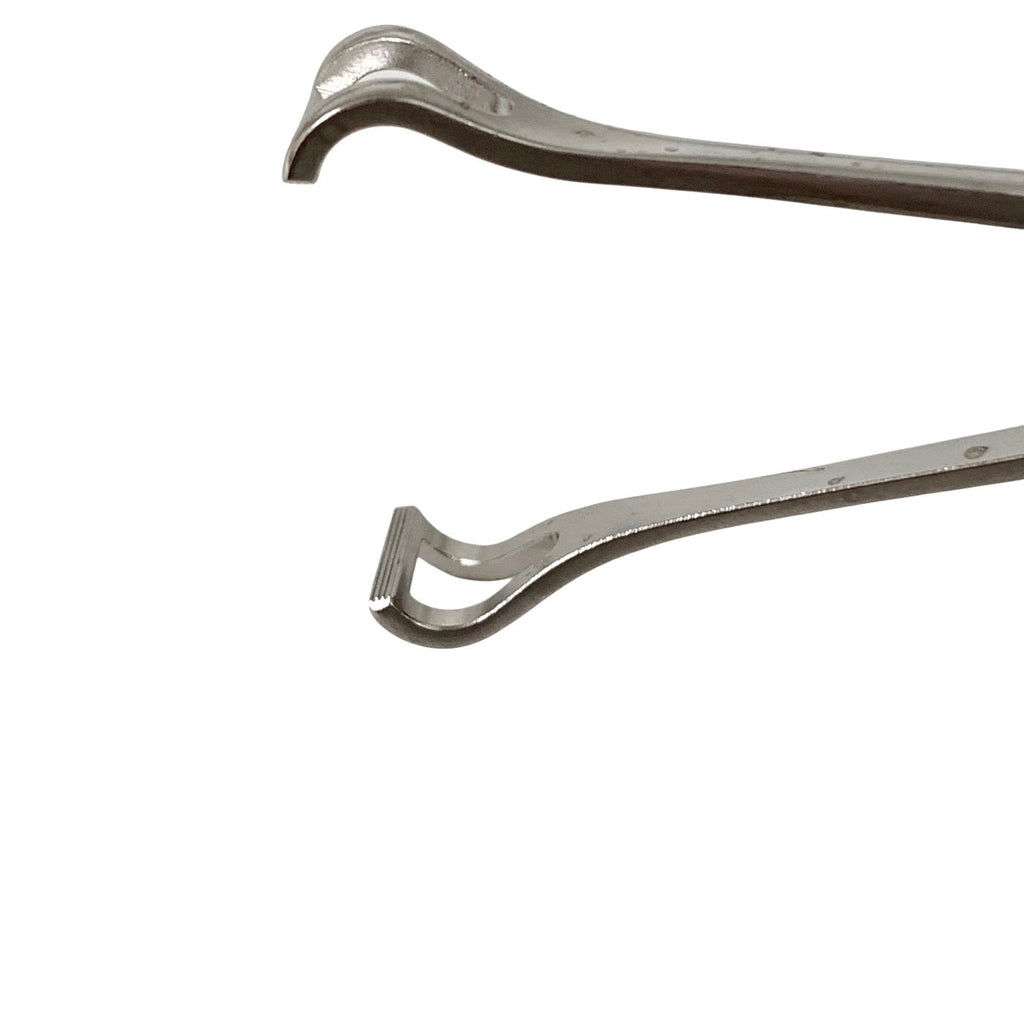 AESCULAP REF EA030R, BABCOCK Straight Intestinal Grasping Forceps