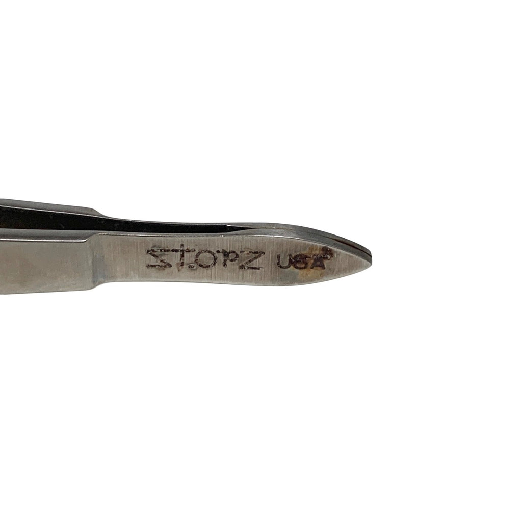 Storz E2002G Gimbel Capsulorhexis Forceps 3mm Jaw Ophthalmic Surgical Instrument