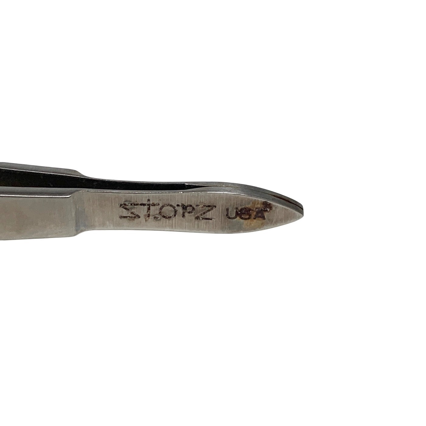 Storz E2002G Gimbel Capsulorhexis Forceps 3mm Jaw Ophthalmic Surgical Instrument