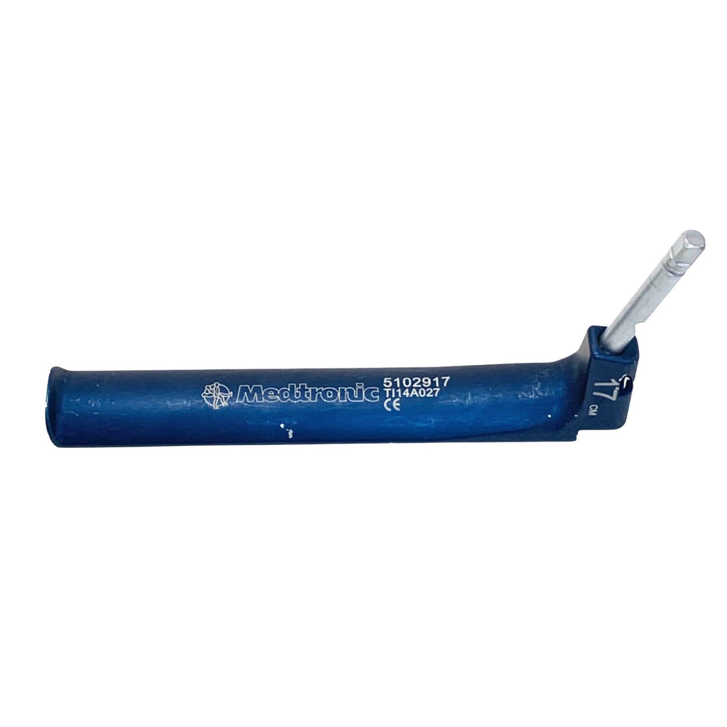 Medtronic Sofamor Danek 5102917, 29mm Wide Vesselblade 17cm