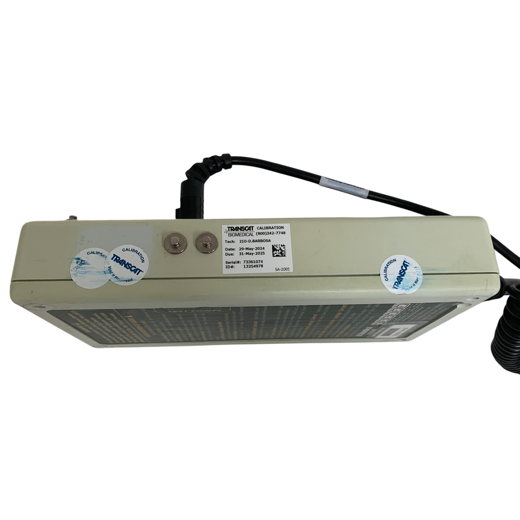 BC Biomedical SA-2005 Safety Analyzer