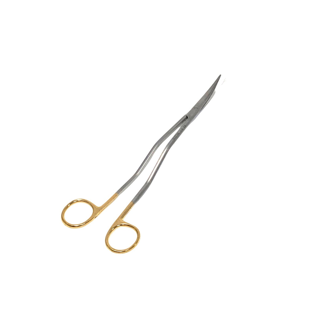 Genzyme Surgical REF 32-0798, Curved Surgical Scissor