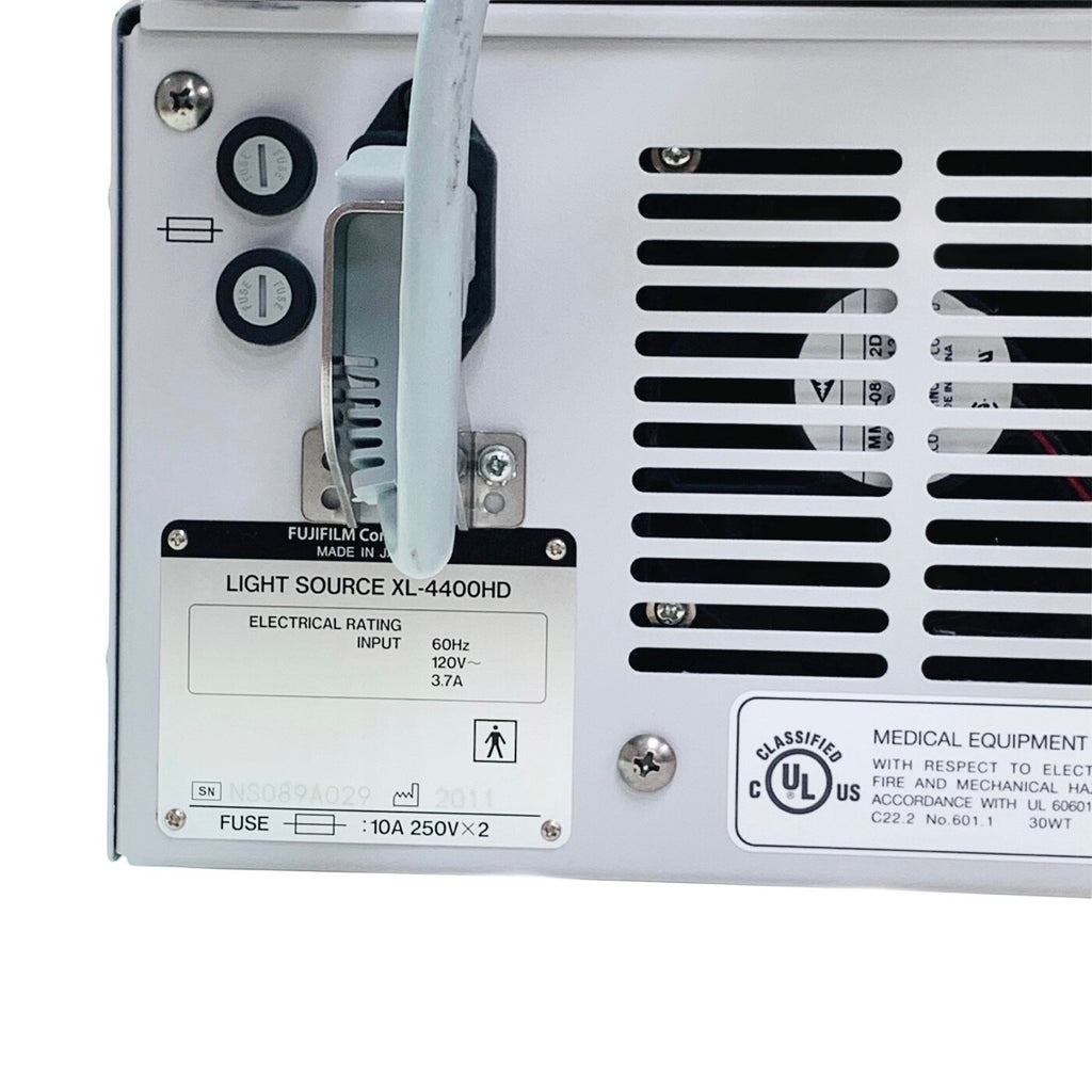 FUJINON REF VP 4400 HD, XL 4400 System Processor and Light Source