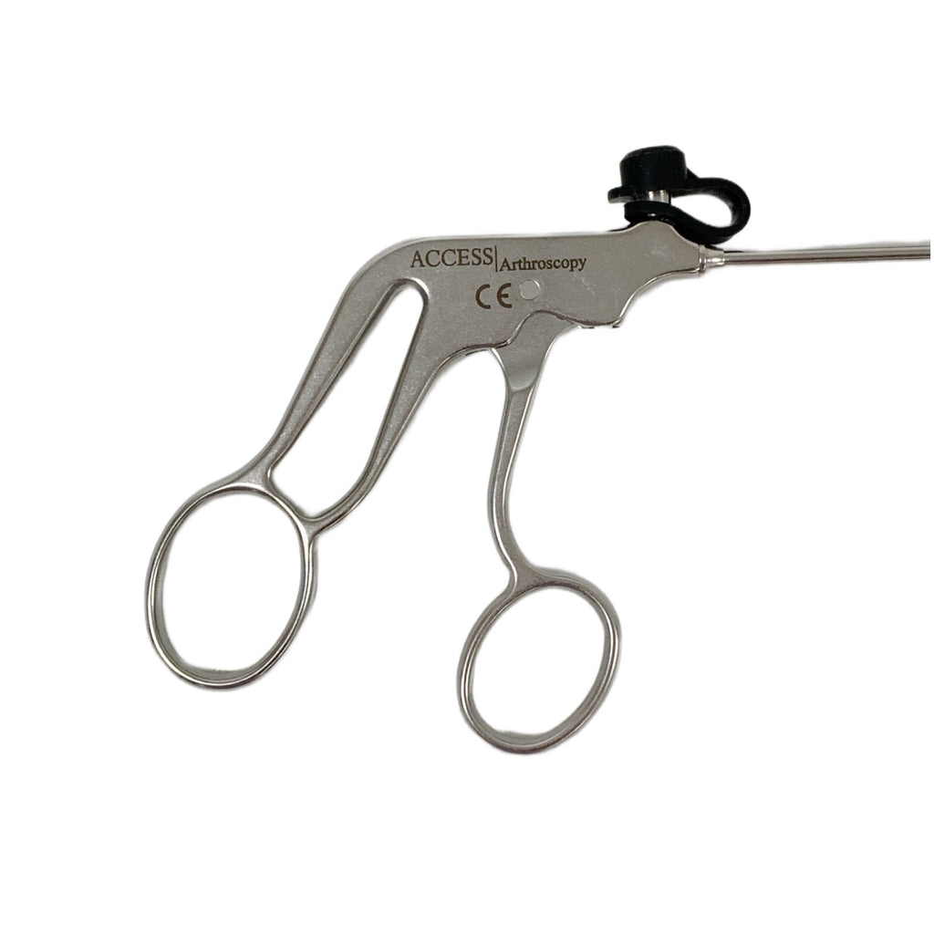 Symmetry Medical REF 1010204, Access 20 degree Tip, Hooked Right Rotary Scissor
