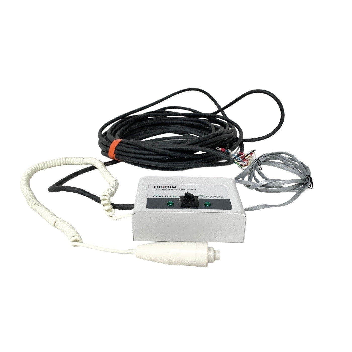 FUJIFILM REF DR-ID 600, Hand Switch Interface BOX DIGITAL RADIOGRAPHY w/ SWITCH