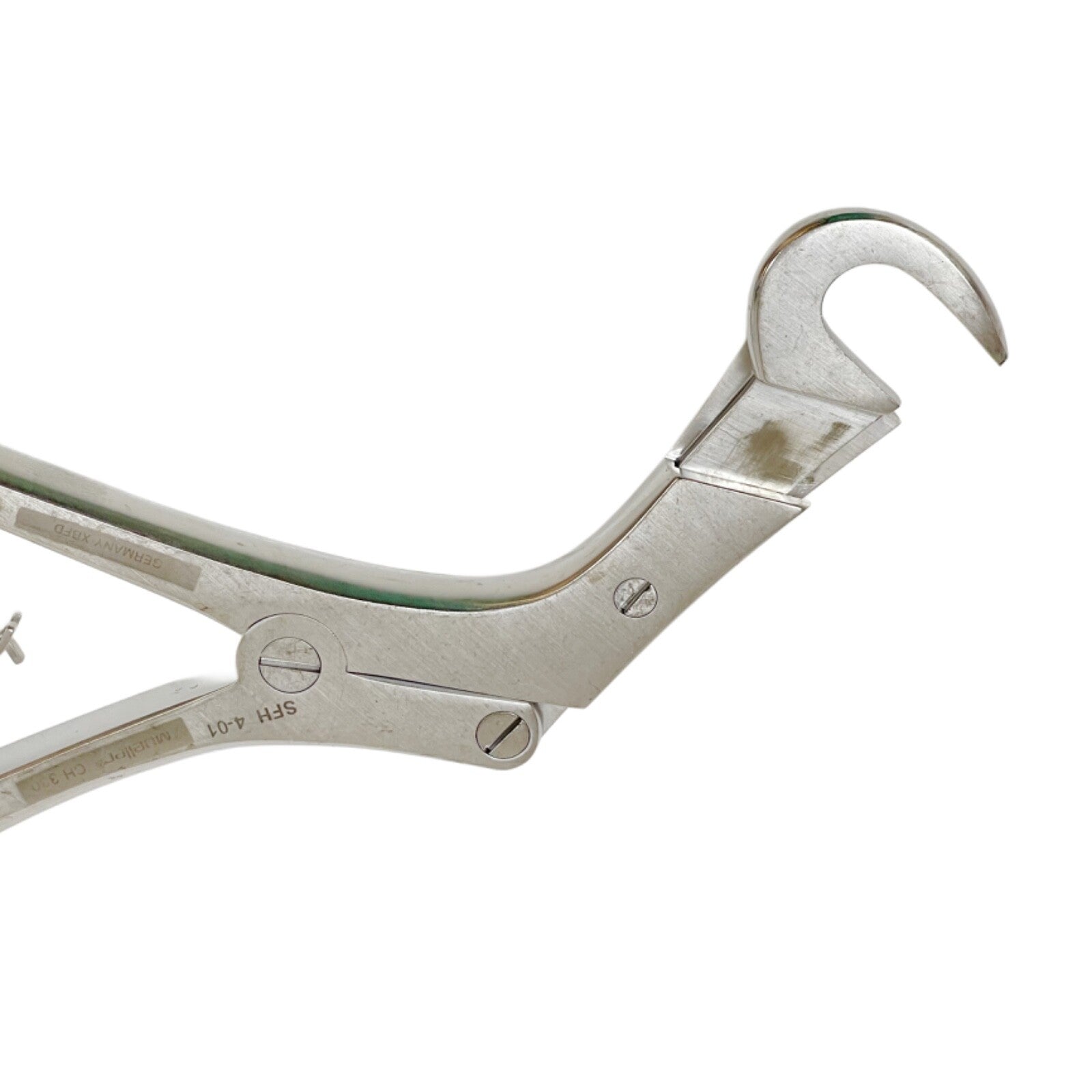 V. MUELLER CH330 Giertz-Shoemaker rib shears Overall length 9-3/4in (24.8cm)