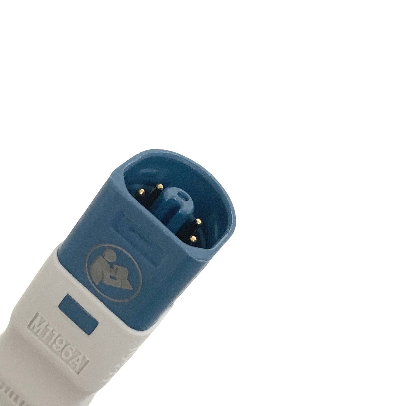 PHILIPS REF M1196A, REUSABLE ADULT SPO2 CLIP SENSOR