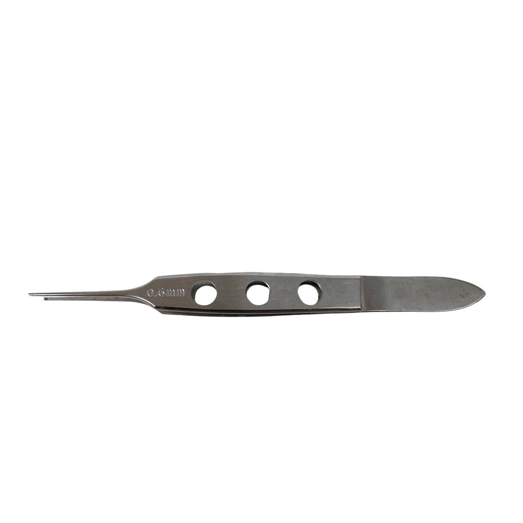 Bishop Harmon Iris Forceps 0.6mm A 202,  84 Surgical Instrument Tweezers
