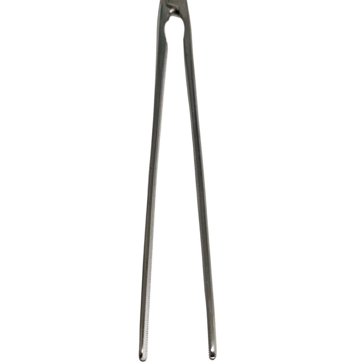 JARIT 325-150. Doyen Intestinal Clamp. Cardio-Grip 3-7/8", Straight, 9-1/2"