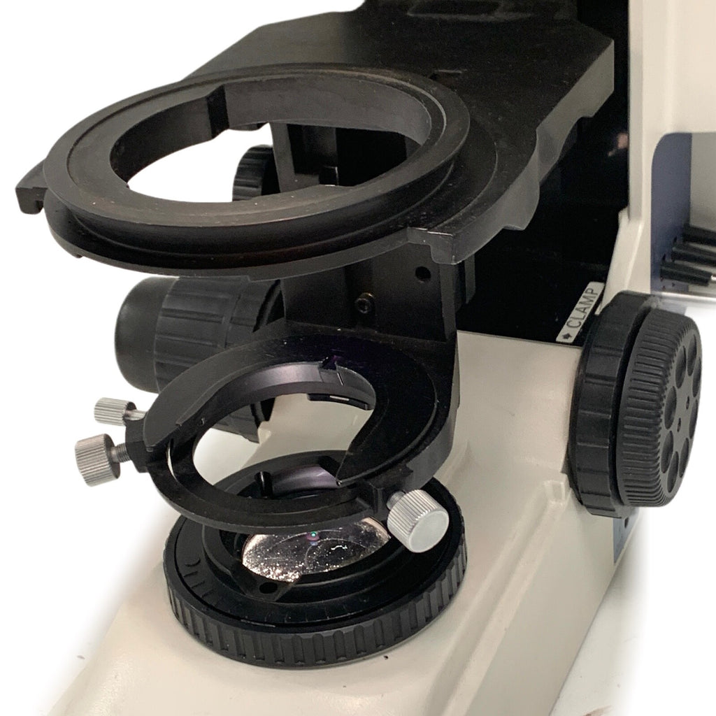 Nikon REF E600, Eclipse LED Fluorescence Microscope, For PARTS