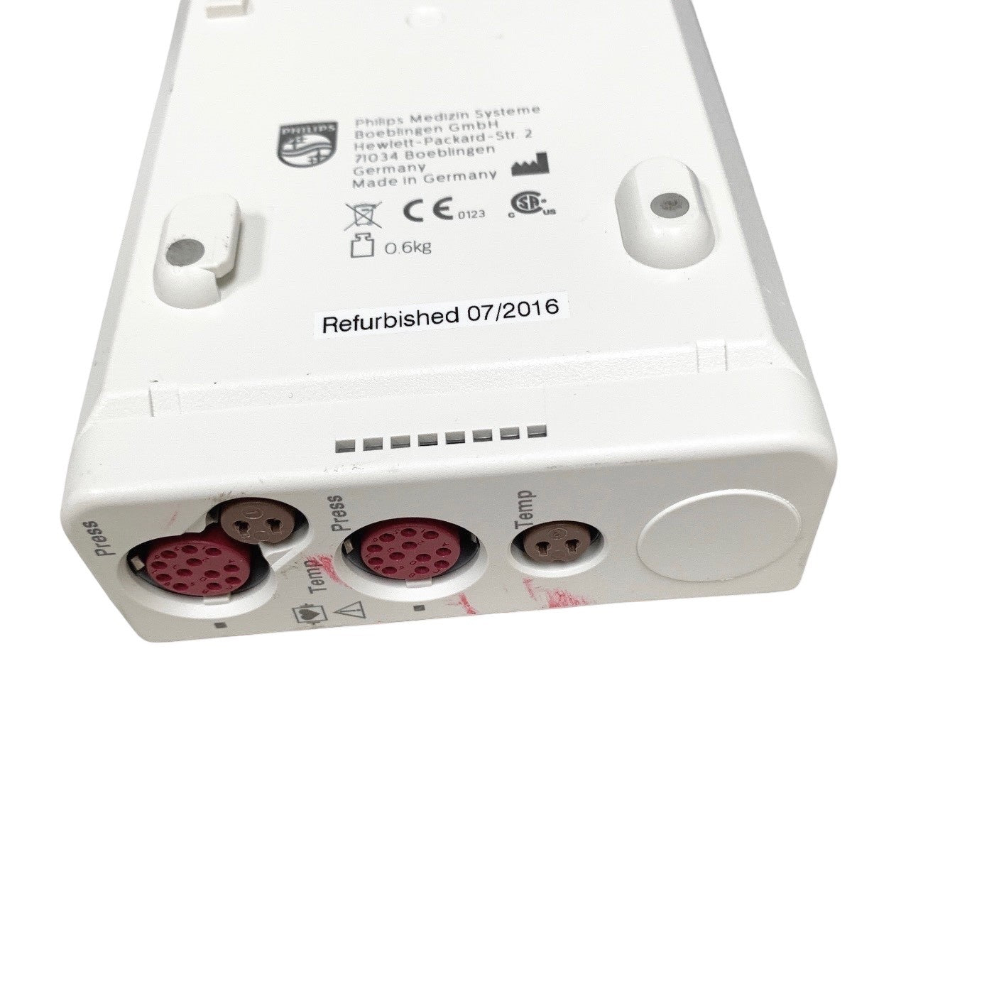PHILIPS REF M3012A, 86211, MULTI MEASUREMENT SERVER MODULE