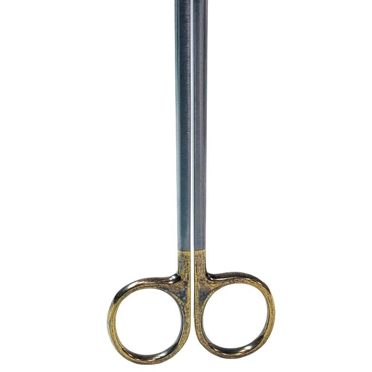 Aesculap REF BC276R, METZENBAUM DUROTIP Dissecting Scissors