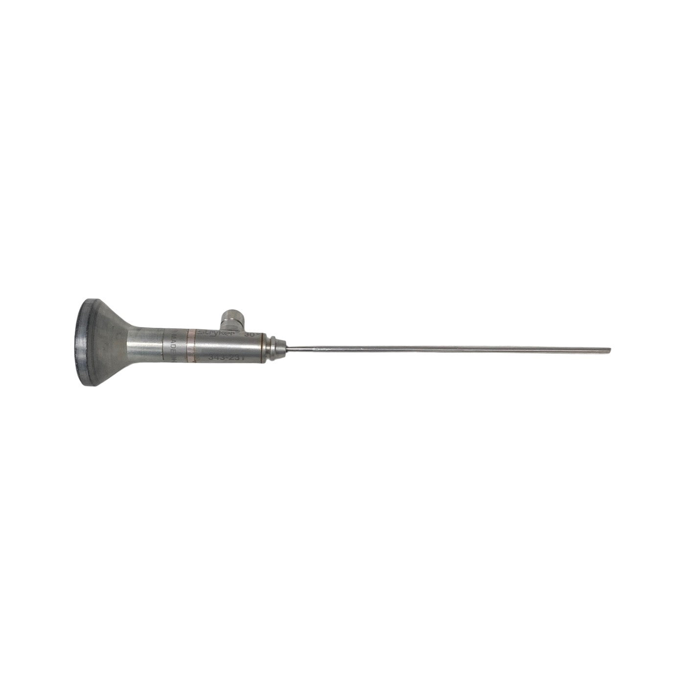 Stryker REF 343-231, Arthroscope, 2.5mm x 30º