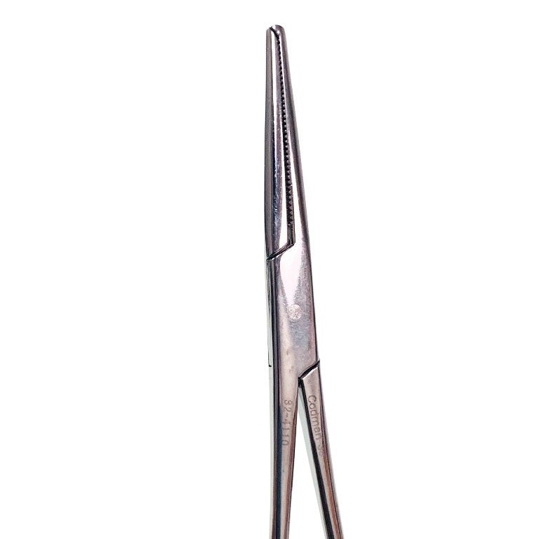 Codman Ref 32-4110, Rochester-Ochsner Hemostatic Forceps