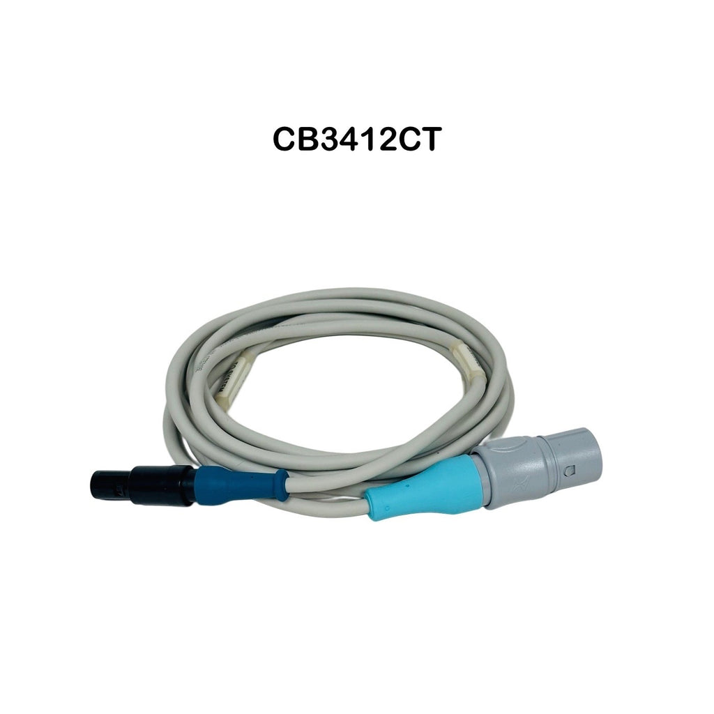 BW CB3412CT Interface Cable, 34-pin (blue) to 12-pin (blue) connector