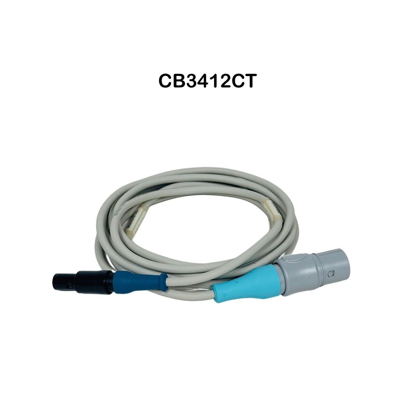 BW CB3412CT Interface Cable, 34-pin (blue) to 12-pin (blue) connector