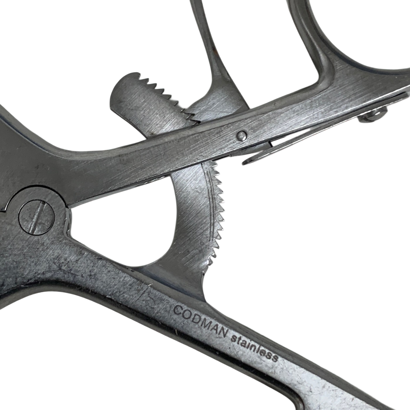Codman, WEITLANER Retractors, self-retaining, 3x4 SHARP, 10 inches