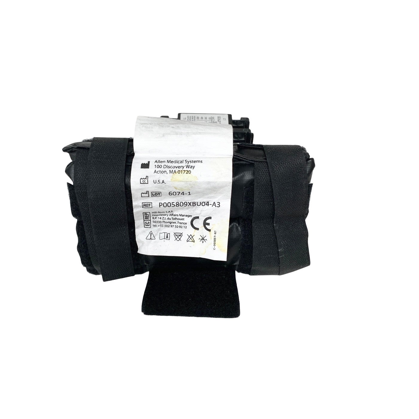 ALLEN MEDICAL REF P005809XBU04-A3, REPLACEMENT PAD FOR ARM SUPPORT