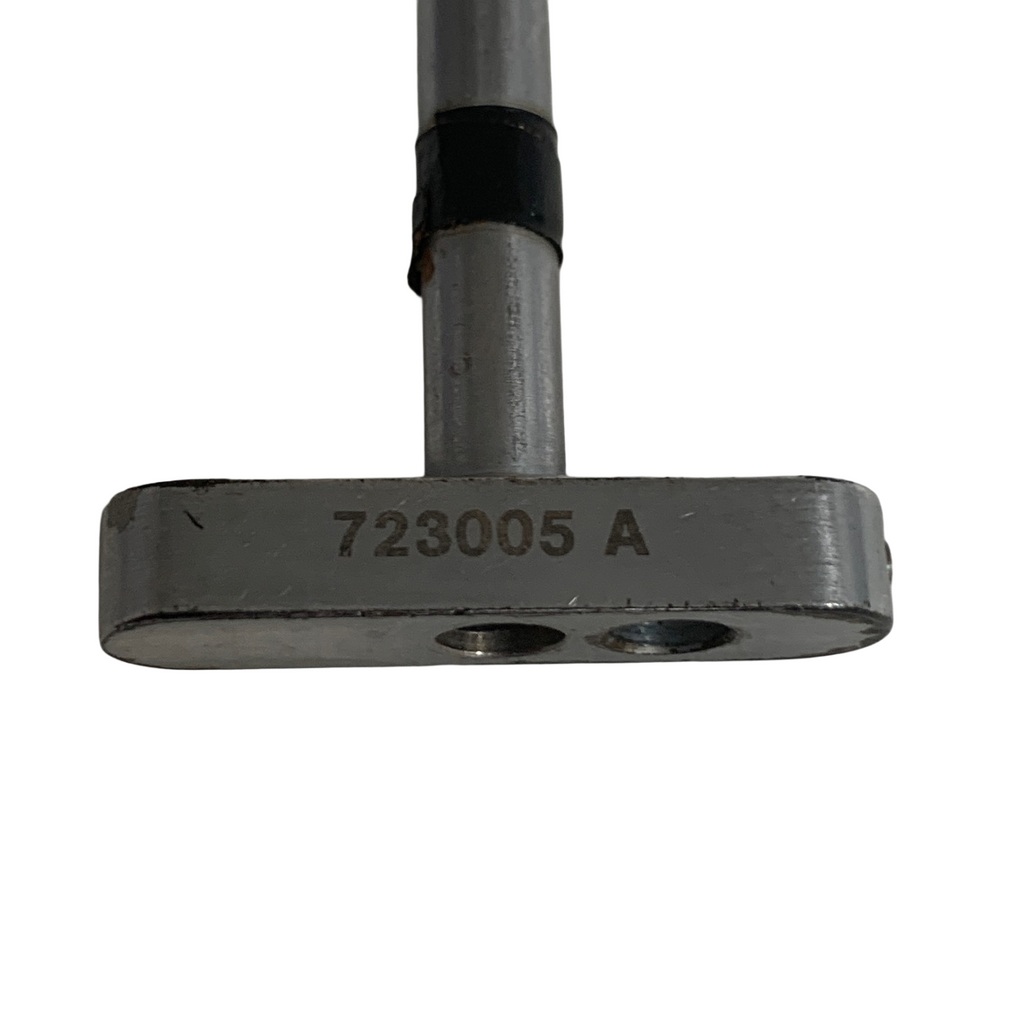 Karl Storz 723005A Cannula 5mm x 8.5cm Fenestrated Beak ENT.