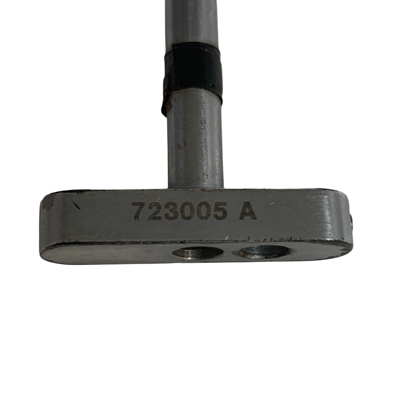 Karl Storz 723005A Cannula 5mm x 8.5cm Fenestrated Beak ENT.