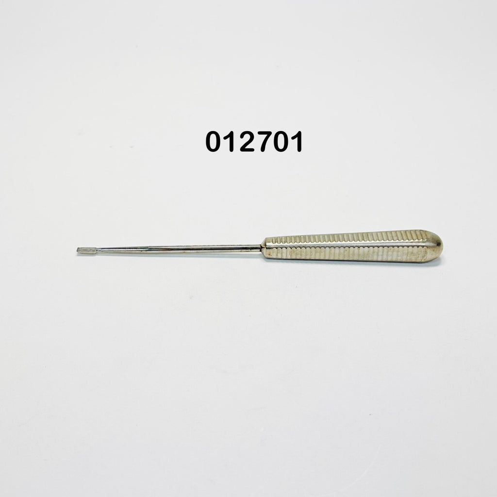ACUFEX 012701 ACL Arthroplasty Osteotome straight