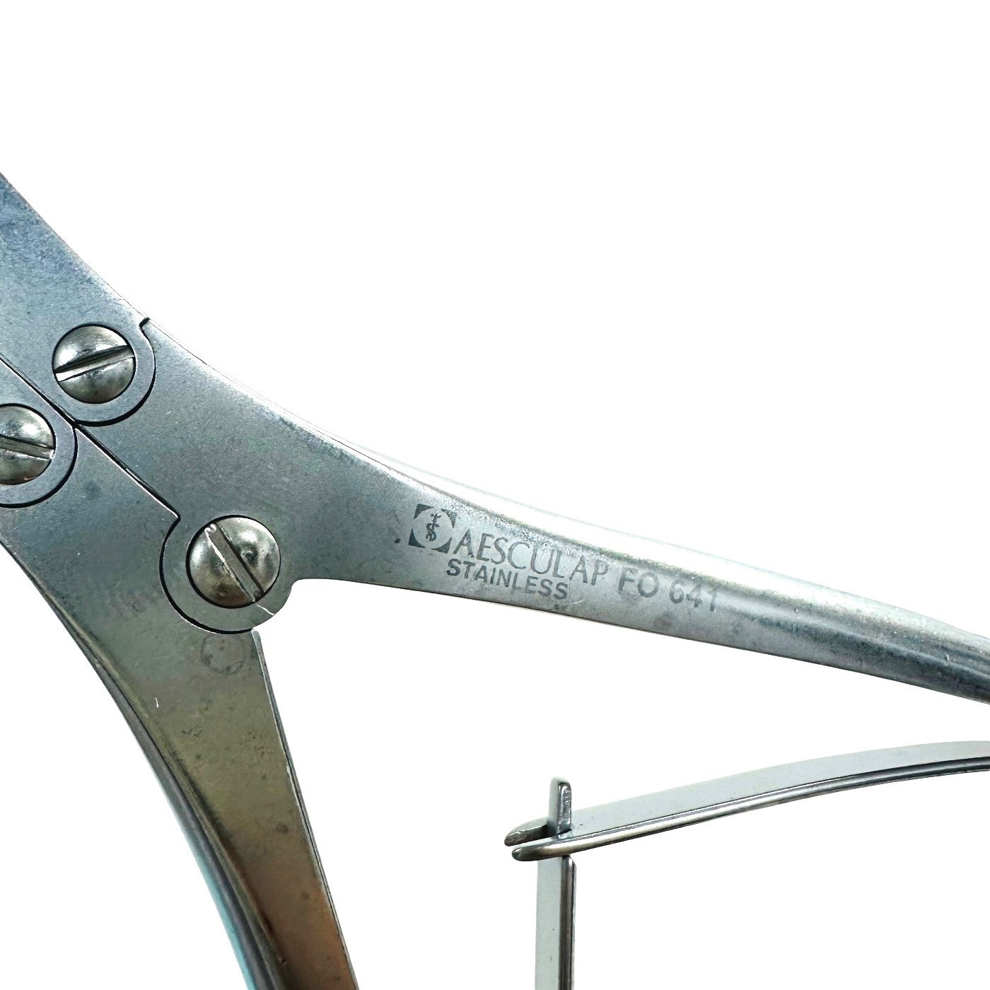 Aesculap  FO641  Ruskin‑Liston Bone Cutting Forceps