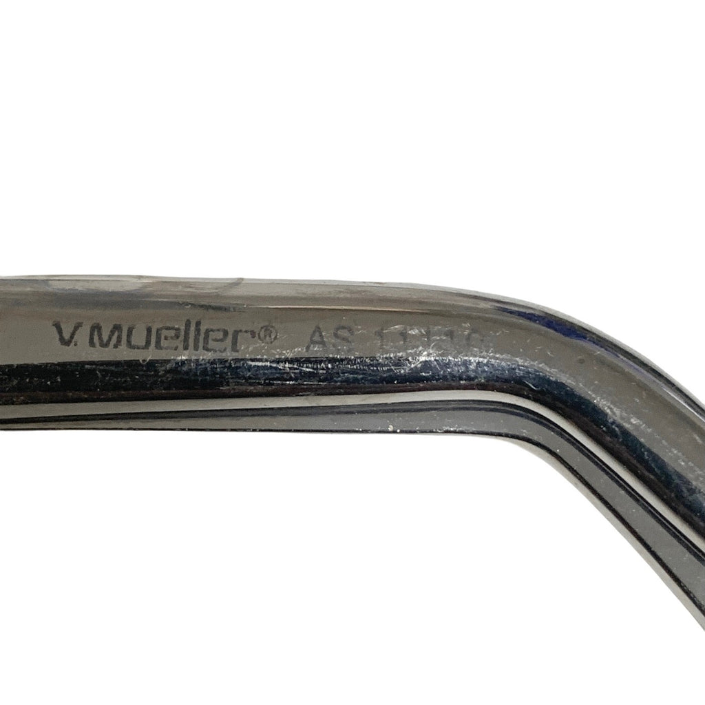 V.Mueller® AS 11110 Magill forceps Serrated jaws Adult 9.5" overall length