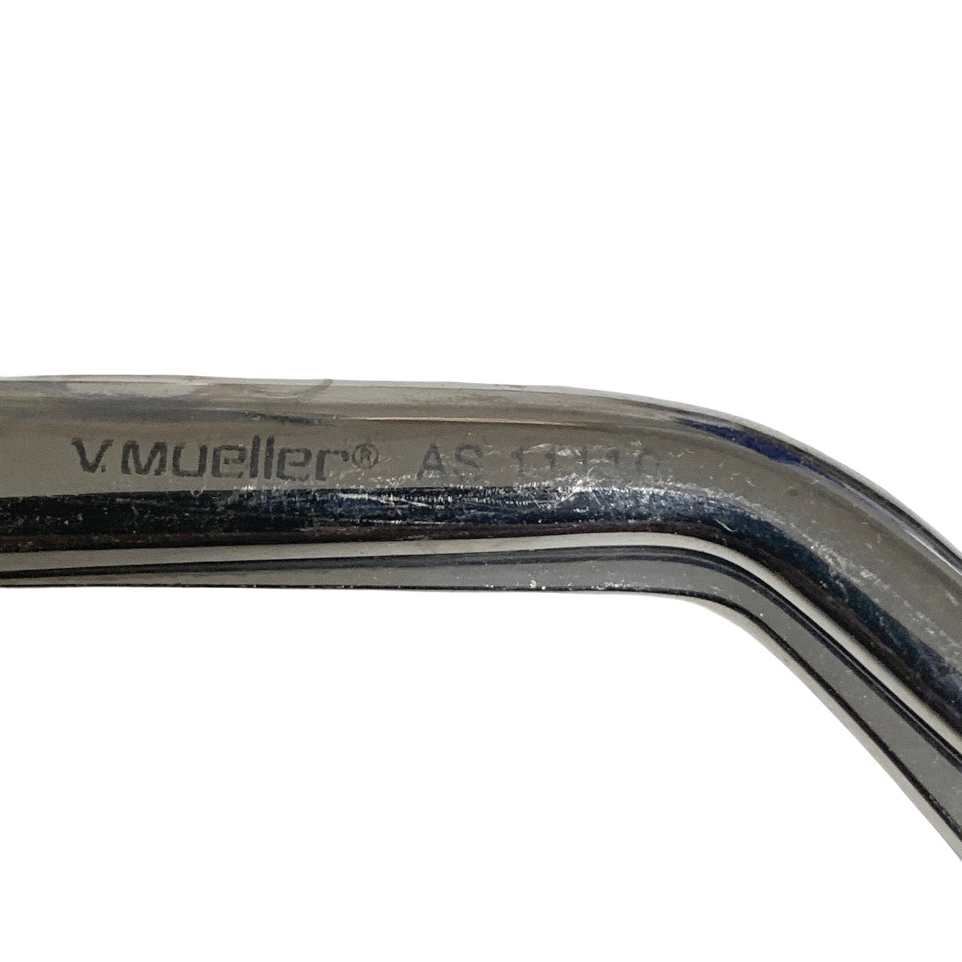V.Mueller® AS 11110 Magill forceps Serrated jaws Adult 9.5" overall length