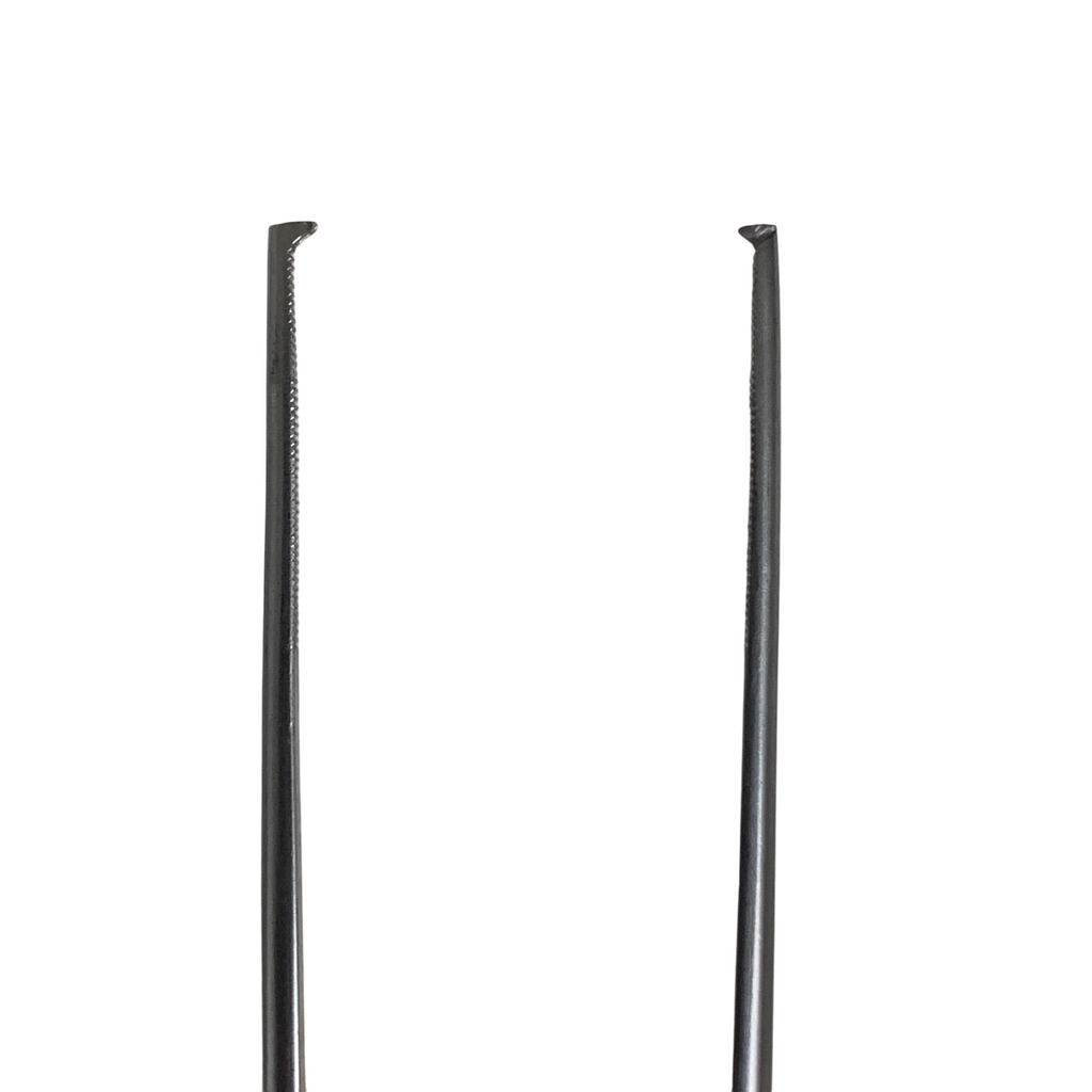 V. Mueller NL1570 Cushing Tissue Forceps 8 INCHES
