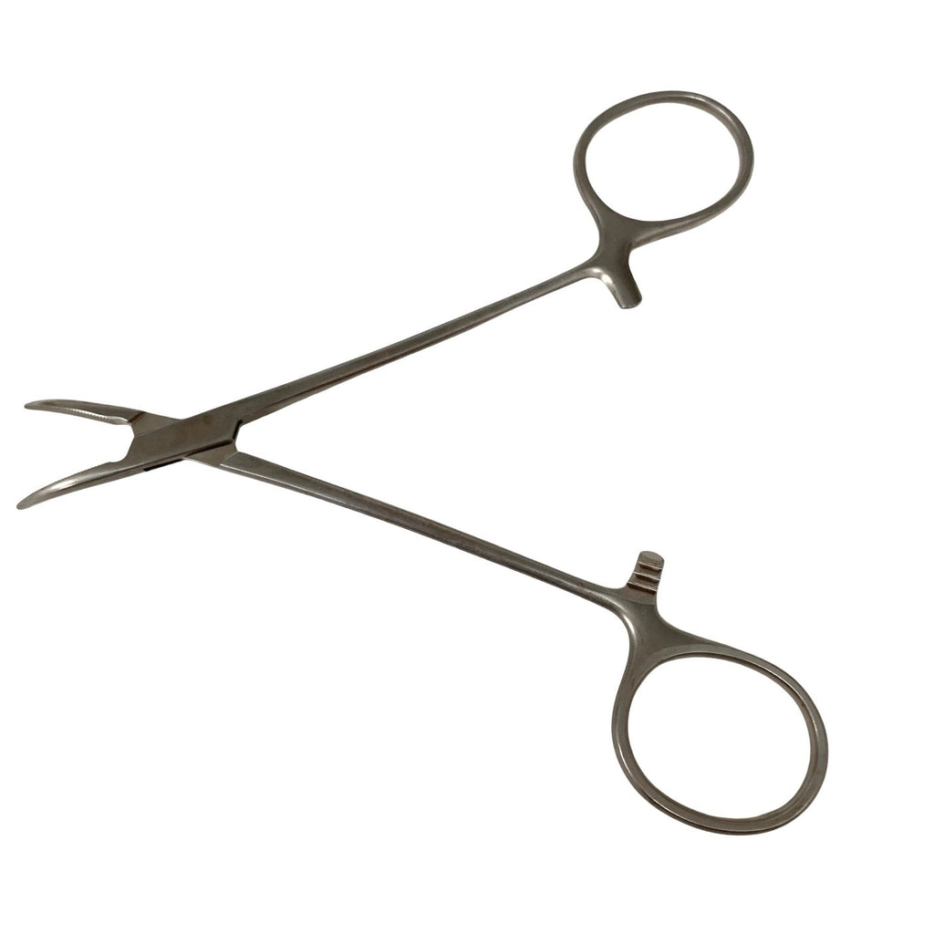 AESCULAP REF BH111R, Halsted Mosquito Forceps Curved