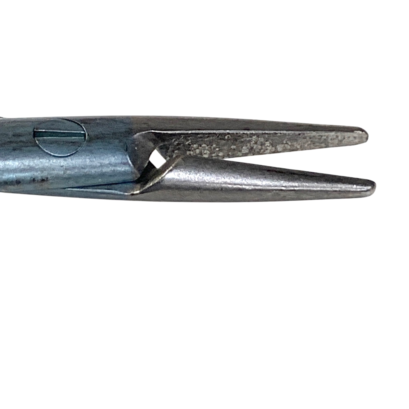 Wexler NL0714.23 Titanium 8.25" Jacobson Micro Needle Holder w Lock Cardio Neuro