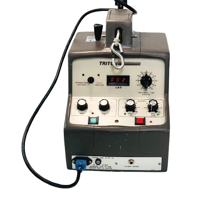 TRITON Ref T-700 TRACTION MACHINE