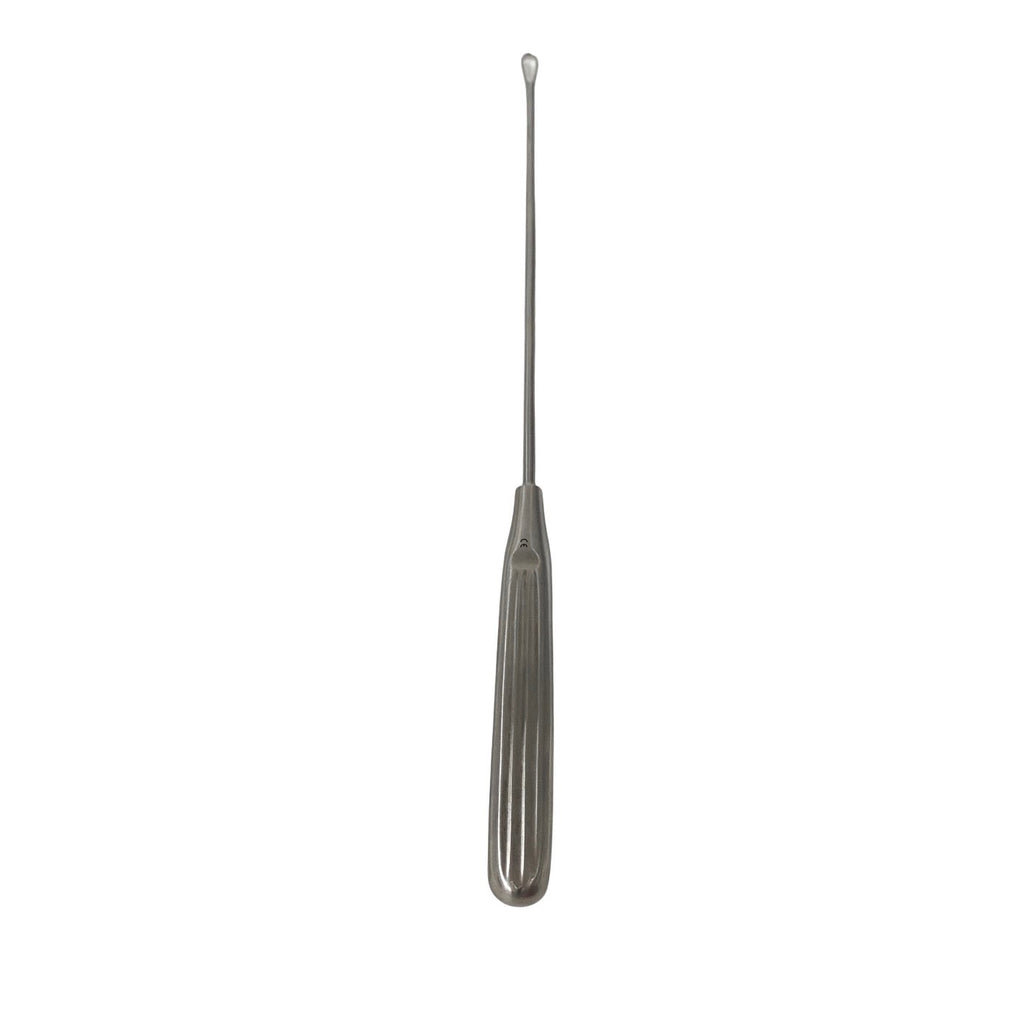 AESCULAP REF MG142R Sims Uterine Curette Size #0 280mm Stainless Steel