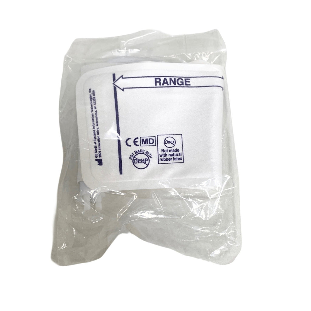 GE Critikon REF SFT-F1-2A-5S, RADIAL-CUF, ADULT FOREARM 26-36 CM, NEW