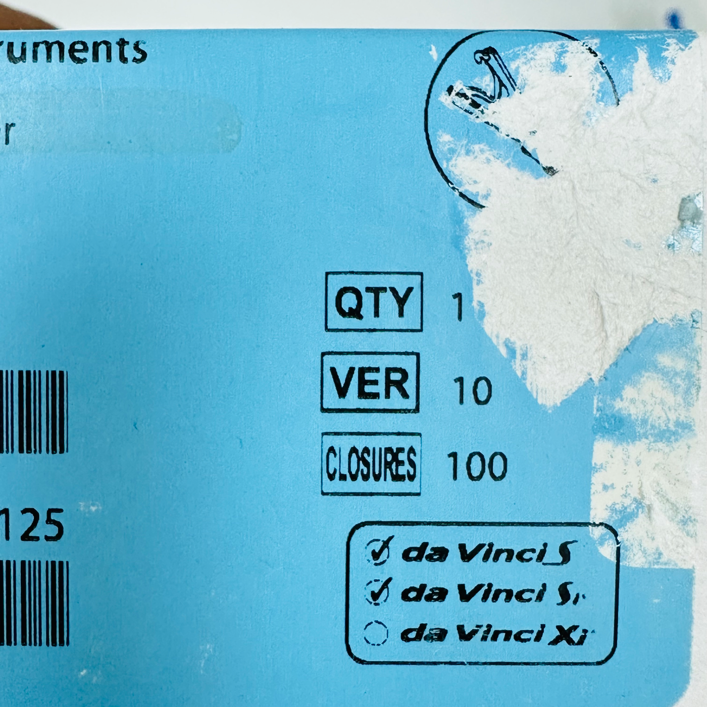 DA VINCI REF 420230, LARGE CLIP APPLIER, IN BOX