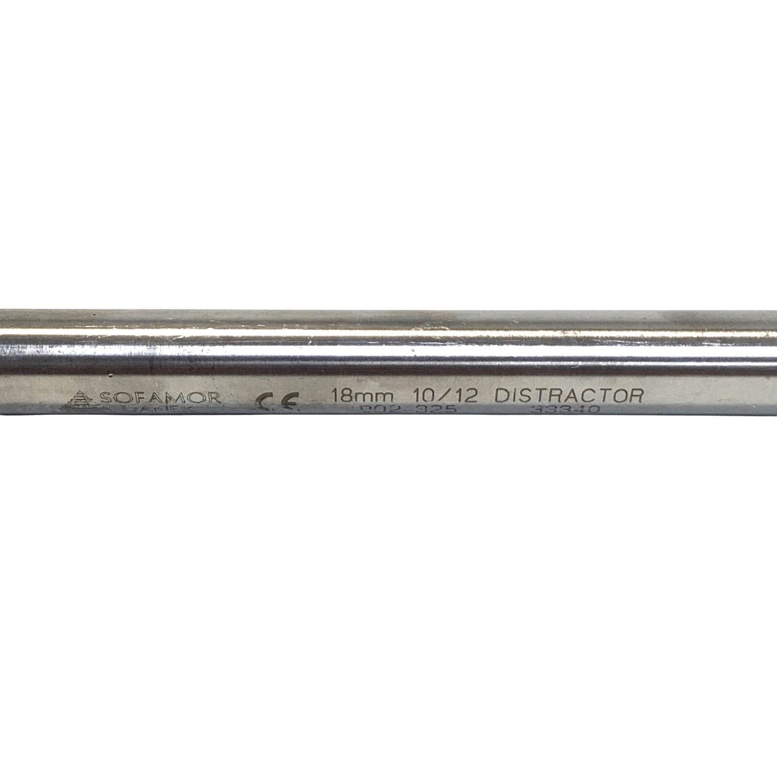 Sofamor Danek 902-325, 18mm 10/12 DISTRACTOR